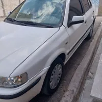 سمند LX ساده، مدل ۱۳۹۱