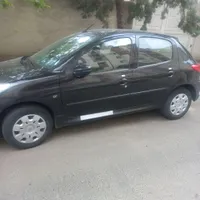 اجاره خودرو ۲۰۷