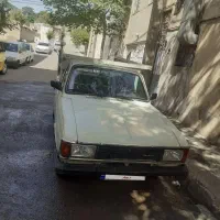وانت پیکان دوگانه کارخانه ۹۰