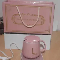 ماگ حرارتی و سوپ خوری
