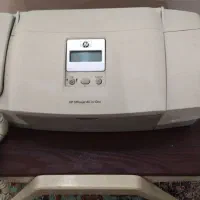 فکس و پرینتر رنگی hp