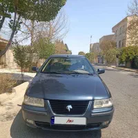 سمند مدل۹۱|خودرو سواری و وانت|کرج, کارخانه قند|دیوار