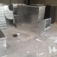 کانالسازی تکنو کستر هواسازان