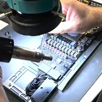 تعمیر انواع مدل‌های کارت گرافیک amdو nvidia|خدمات رایانه‌ای و موبایل|اهواز, کوروش|دیوار