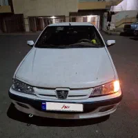 پژوپارس مدل ۱۳۸۶