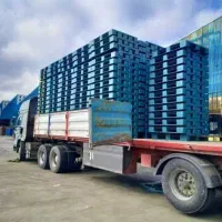 فروش پالت پلاستیکی بهداشتی ، پتروشیمی، صنعتی