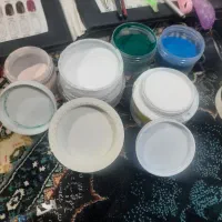 مقداری وسیله ناخن|آرایشگاه و سالنهای زیبایی|بومهن, |دیوار