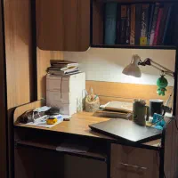 میز تحریر|میز تحریر و کامپیوتر|کرج, عظیمیه|دیوار