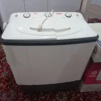 ماشین لباسشویی دوقلو