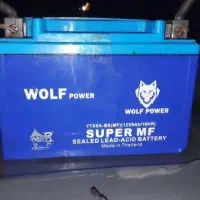 باطری موتور استارتی ۱۲رو ۹