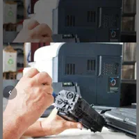 تعمیرات پرینتر جوهر افشان و لیزری و شارژ کارتریج