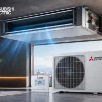 فروش داکت اسپلیت ۳۶۰۰۰mitsubishi