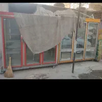 دو عدد یخچال استاده|فروشگاه و مغازه|فشاپویه, |دیوار