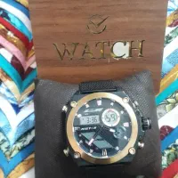 ایرپاد بهمراه چاقو کمپینگ وساعت مچی|ساعت|گرگان, |دیوار