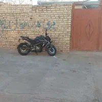 ns200|موتورسیکلت|اسفراین, |دیوار