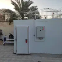 کانتینر سردخانه ای|فروشگاه و مغازه|شیراز, شهرک صنعتی شیراز|دیوار