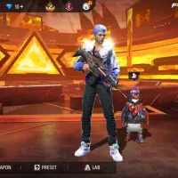 آکانت فری فایر