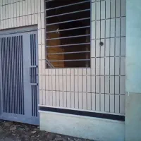 درب حیاطی، ورودی،فلزی، آهنگری آبیار|مصالح و تجهیزات ساختمان|یزد, |دیوار