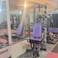 فروش دستگاه بدنسازی کارکرده