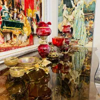 دوعددچراغ قرمز