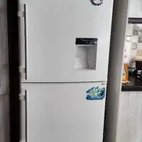 یخچال فریزر ساید ساخت نوژن گاز با موتور ایتالیایی|یخچال و فریزر|تهران, یاخجی آباد|دیوار