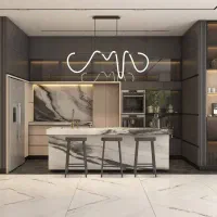 ویلای600 متری لاکچری با مشاعات آبی/معاوضه