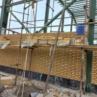 بنای آجر نماکار هستم|خدمات پیشه و مهارت|خرمآباد, |دیوار