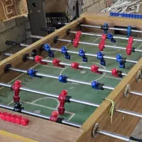 فوتبال دستی حرفه ای