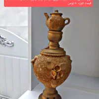 وسایل و لوازم منزل (دکوری تزیینی مجسمه بارفیکس)|حراج|شیراز, محراب|دیوار