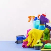 نظافت منزل خود را به من بسپارید