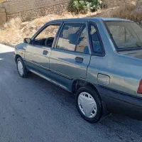 پراید 87 شاسی پلم تک برگ سند
