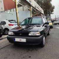 پراید مدل 86 دوگانه