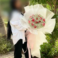دسته گل های ۲۰شاخه