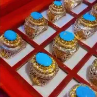 انگشتر فیروزه نیشابور