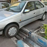 پژو۴۰۵ مدل ۹۲تک سوز