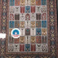 فرش 700 شانه 2عدد  طرح خشتی مشهد9متری|فرش|نیشابور, شهرک قدس|دیوار