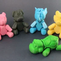 استند گوشی فیگور متحرک|لوازم جانبی موبایل و تبلت|مشهد, رضاشهر|دیوار