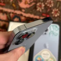 اپل iPhone 13 Pro با حافظهٔ ۱ ترابایت|موبایل|همدان, |دیوار