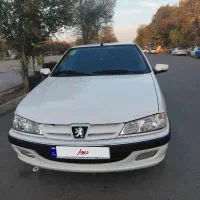 پارس سفارشی ۴۰۲بی رنگ در حد