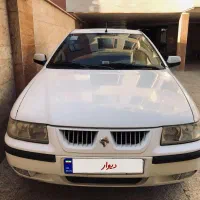 سمند مدل 90 شاسی پلمب (معاوضه)