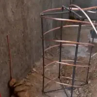 چاه ارت .میله ارت.همبندی|خدمات پیشه و مهارت|بجنورد, |دیوار