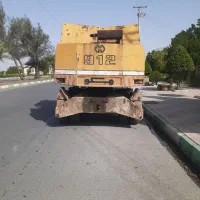 بیل مکانیکی هپکو ۹۱۲ چرخ لاستیکی