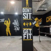 دیوارنویسی دیوار نویسی نقاشی مدارس و مهد از دم چ ک|خدمات پیشه و مهارت|تهران, ترمینال غرب|دیوار