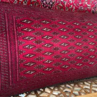 یک جفت پشتی دستبافت