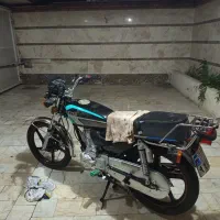 موتور هندا پرواز 150 Abs