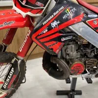 Cr250|موتورسیکلت|قزوین, |دیوار