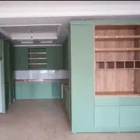 کابینت با تحویل 3 روزه تضمینی