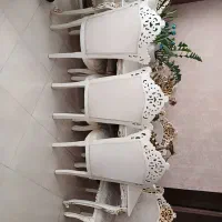 فروش مبل وصندلی و میزغذاخوری کامل