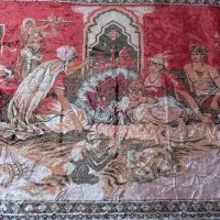 دیوارکوب اصل فرانسوی مخملی