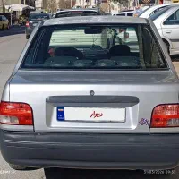 پراید ۸۴ دوگانه CNG